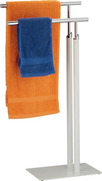 Relaxdays Towel rack