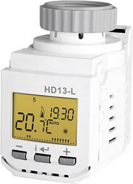 Actual product image Elektrobock 174 HD13-L Radiator thermostat electronic 3 to 40 °C