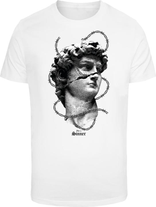 Actual product image Mister Tee I'm A Sinner Tee - 117735 (L)