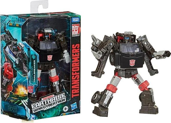 Produktbild Transformers Tra Gen Wfc E Deluxe Trail Breaker