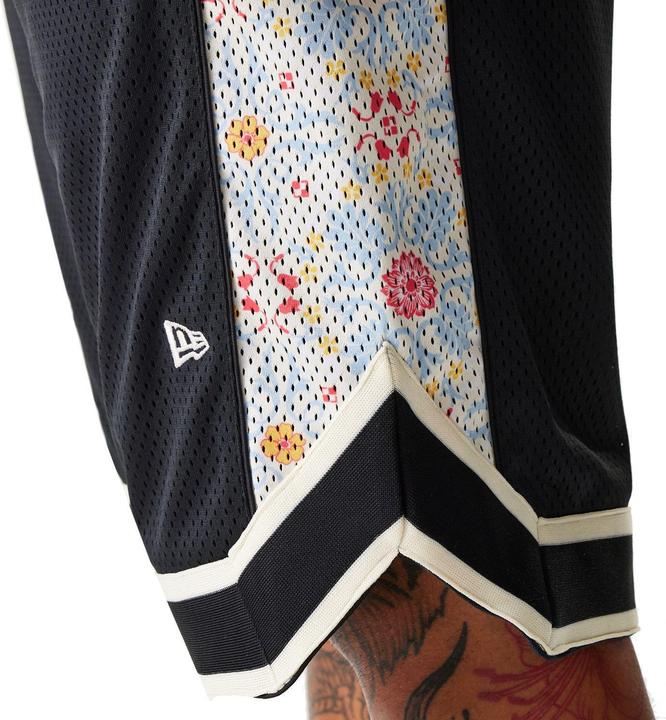 Actual product image New Era Mesh Shorts - FLORAL New York Yankees - M (M)