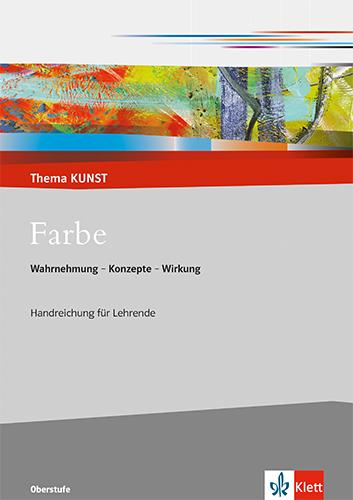 Produktbild Farbe. Lehrerheft mit CD-ROM (Deutsch, Torsten Krämer, 2015)