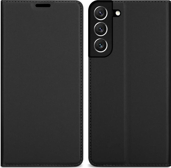 Productafbeelding Cadorabo Case Classy Boek (Samsung Galaxy S22+)
