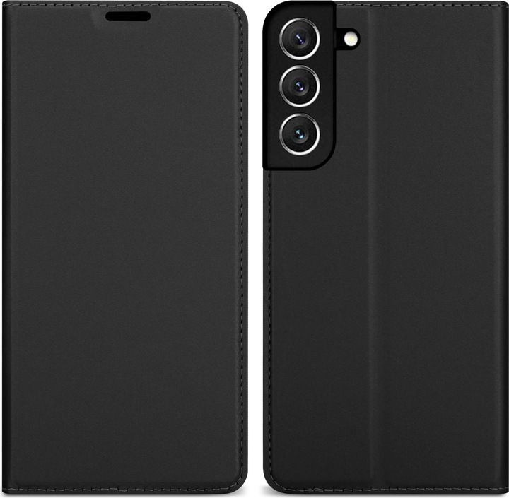 Actual product image Cadorabo Case Classy Book (Samsung Galaxy S22+)