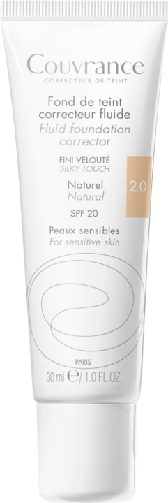 Avène Couvrance Korrigierendes Make-up Fluid (2.0 Natural)