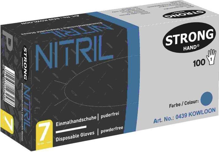 Produktbild Stronghand Einmalhandschuhe Kowloon (8)