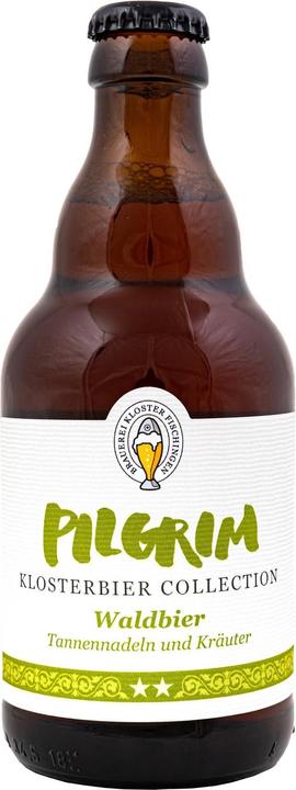 Produktbild Pilgrim Geschenkset Kloster Bier 4 x 0.375 l & 2 x 0.33 l (4 x 33 cl)