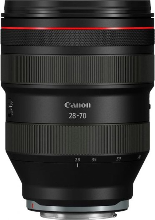 Produktbild Canon RF 28-70mm f/2L USM (Canon RF, Vollformat)