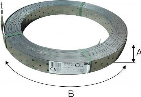 Immagine prodotto Simpson Sst Nastri Windruff (Striscia perforata, 1 pz.)