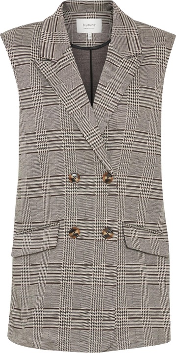 Actual product image B.young BYROWAN VEST - 20813580 (36)