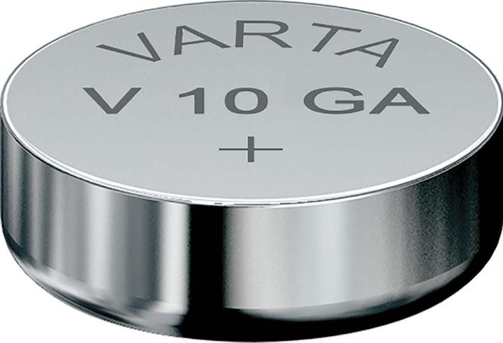 Produktbild Varta V10ga (1 Stk., AG10, 50 mAh)