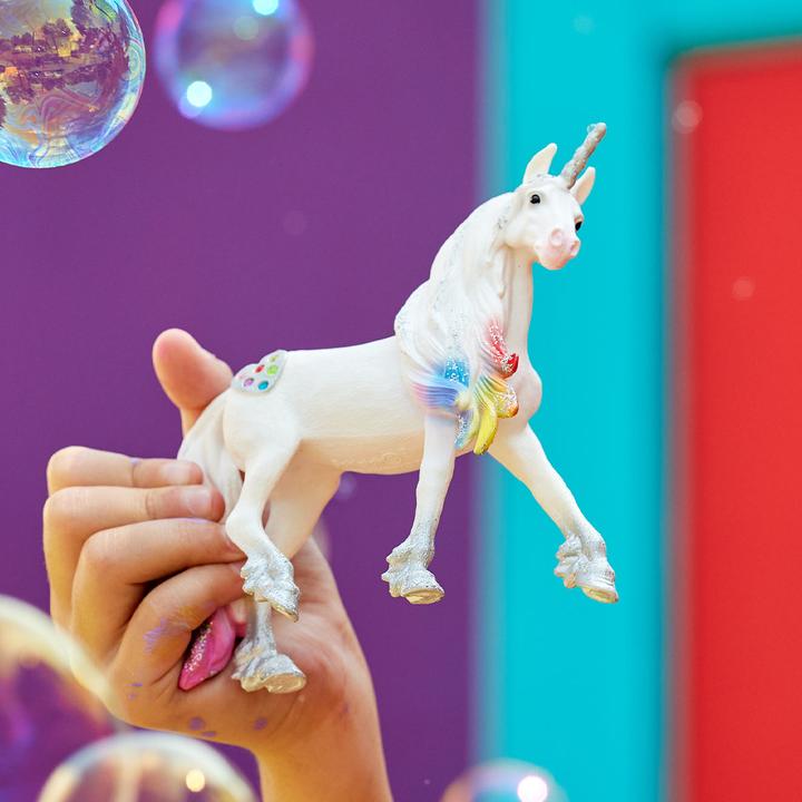 Image du produit Schleich Rainbow Unicorn Étalon