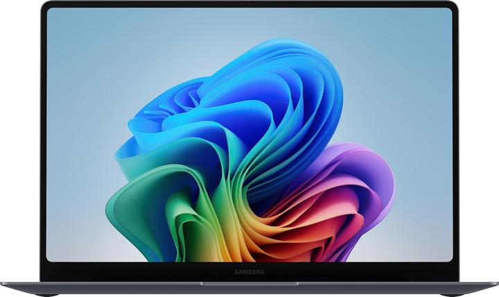 Actual product image Samsung Galaxy Book6 Pro 16 Zoll Notebook Intel Core Ultra 7 356H 32 GB 1 TB SSD AMOLED Touch Grau QWERTZ D (16", 1000 GB, 32 GB, DE)