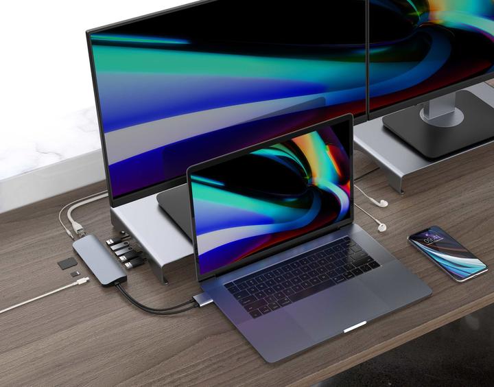 Image du produit Hyperdrive Viper 10 in 2 (USB-C, 10 Ports)