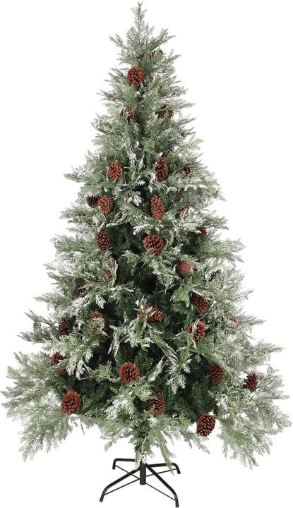 Produktbild vidaXL Künstlicher Weihnachtsbaum (195 cm)