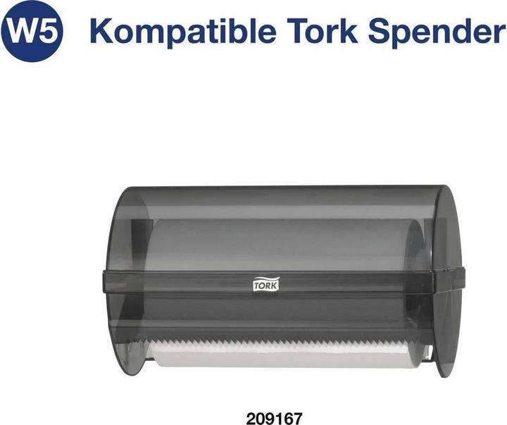 Actual product image Tork Paper towels 129255 2-ply An (1x)
