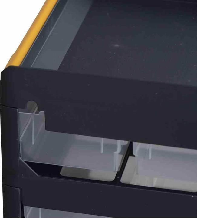 Actual product image Ironside Small parts magazine
