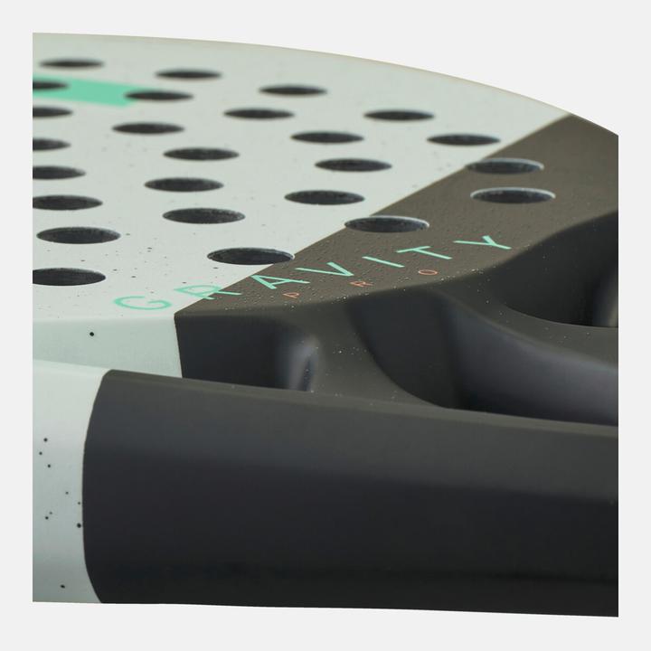 Actual product image Head Gravity Pro padel racket