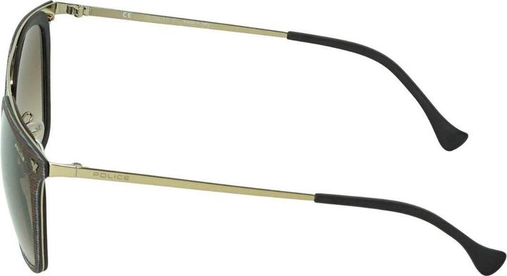 Actual product image Police Mens Spl152 Sunglasses