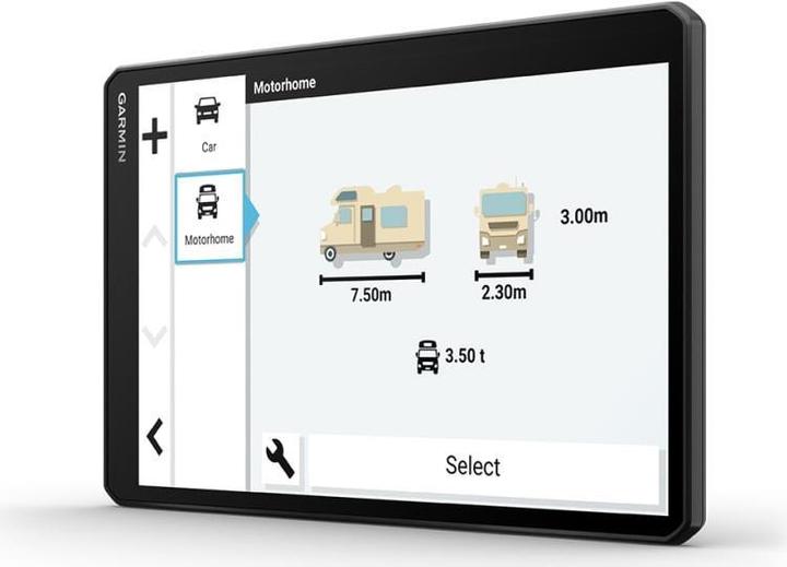 Produktbild Garmin Camper 1095 (10")