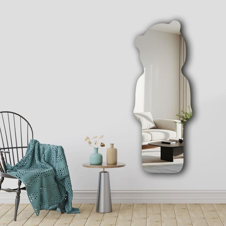 Image du produit Hanah Home Allure Mirror (52 x 135 cm)