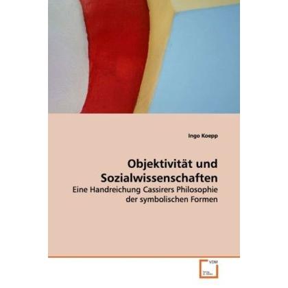 Objektivität und Sozialwissenschaften, Fachbücher