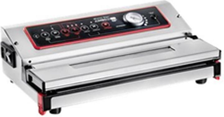 Magic Vac Jumbo 30evo Vakuumverpackungsmaschine 800 mbar Edelstahl