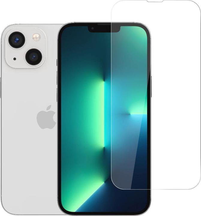 UNIQ Accessory 9H armoured glass - iPhone 14 Plus - Display protection glass (1 pcs., Apple iPhone 14 Plus)
