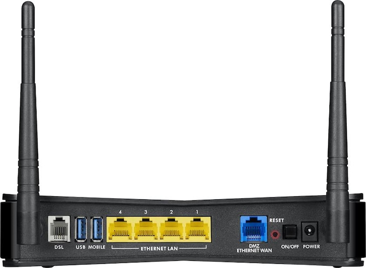 Produktbild Zyxel SBG3300-N, VDSL2 Analog Router