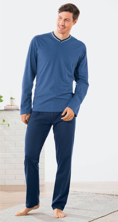 Produktbild Redbest Herren-Schlafanzug 2er-Pack (56)