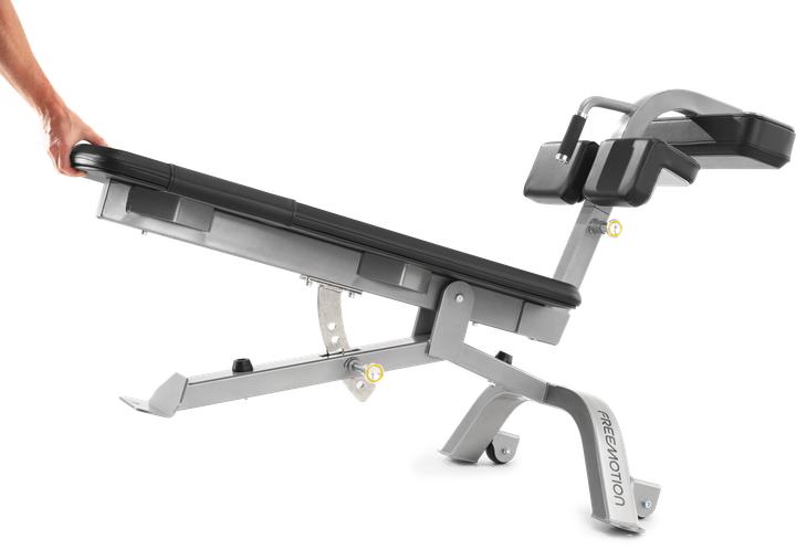 Image du produit Freemotion Epic Abdominal Bench