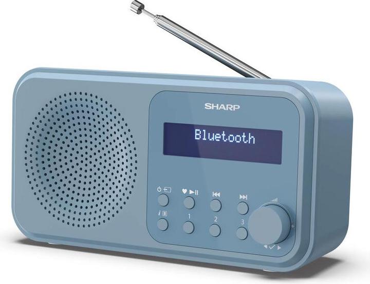 Sharp DR-P420 (FM, DAB+, DAB, Bluetooth)