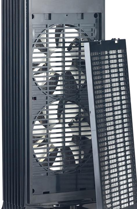 Immagine prodotto Carlo Milano Design Tower Ceramic Fan Heater con termostato (2000 W)