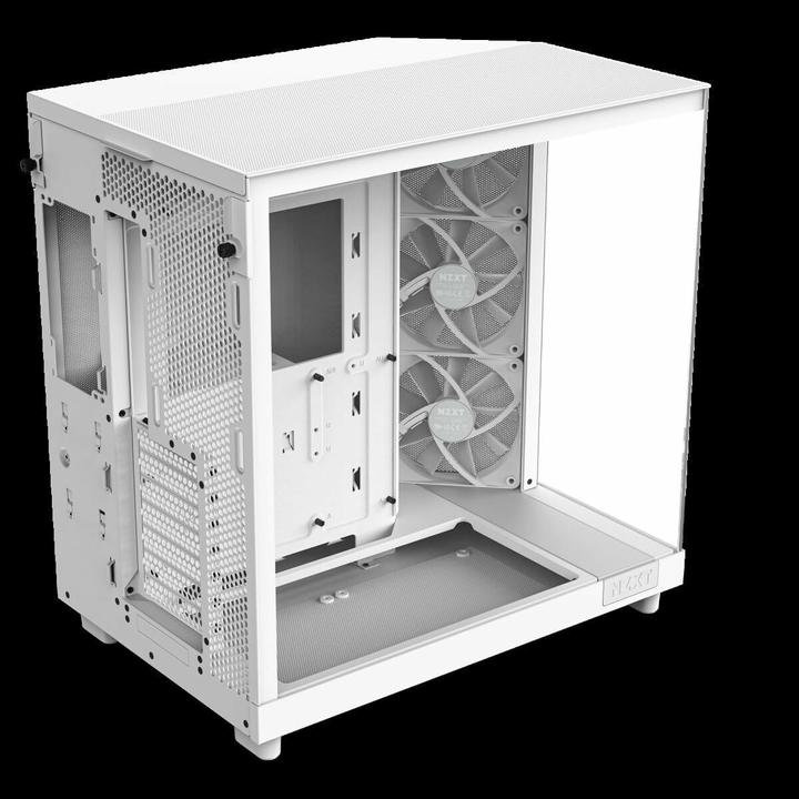 Immagine prodotto NZXT H6 Flow (ATX, mATX, Mini-ITX)