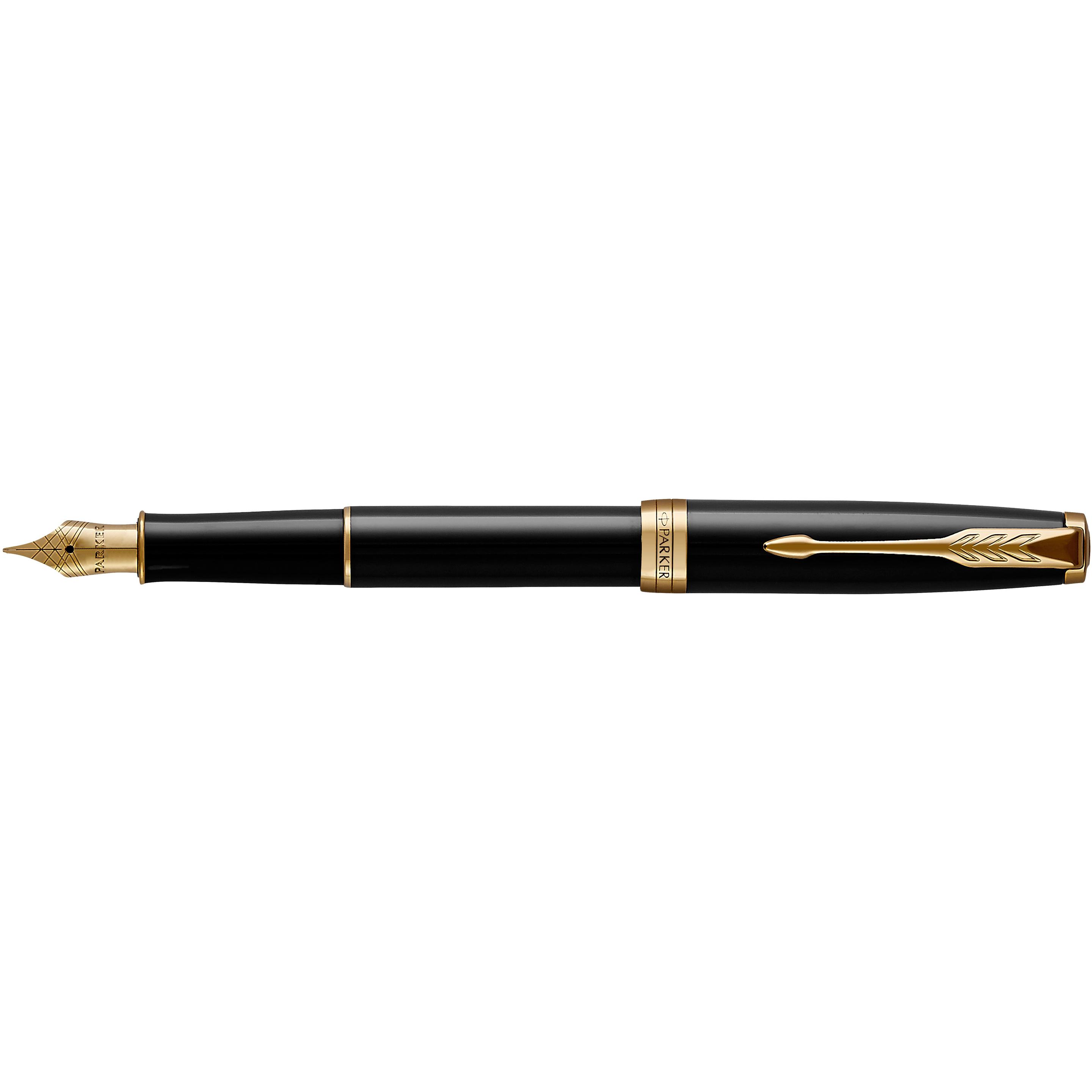 Parker Pen, Schreibstifte, Sonnet (Schwarz, 1 x)