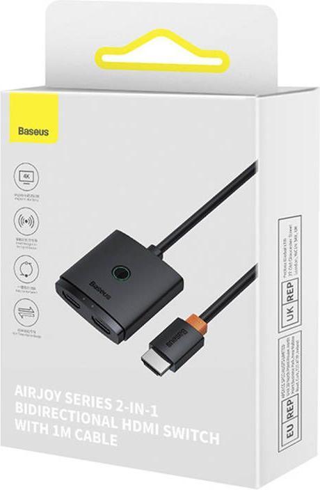 Produktbild Baseus AirJoy