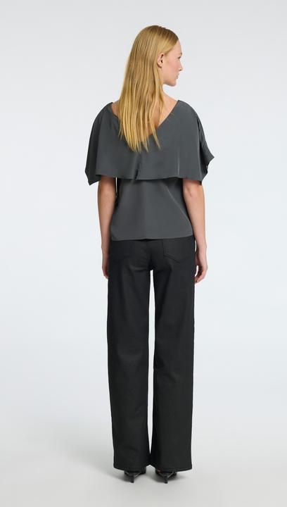 Actual product image Selected Layerlook Bluse mit 2/4 Ärmeln (38)
