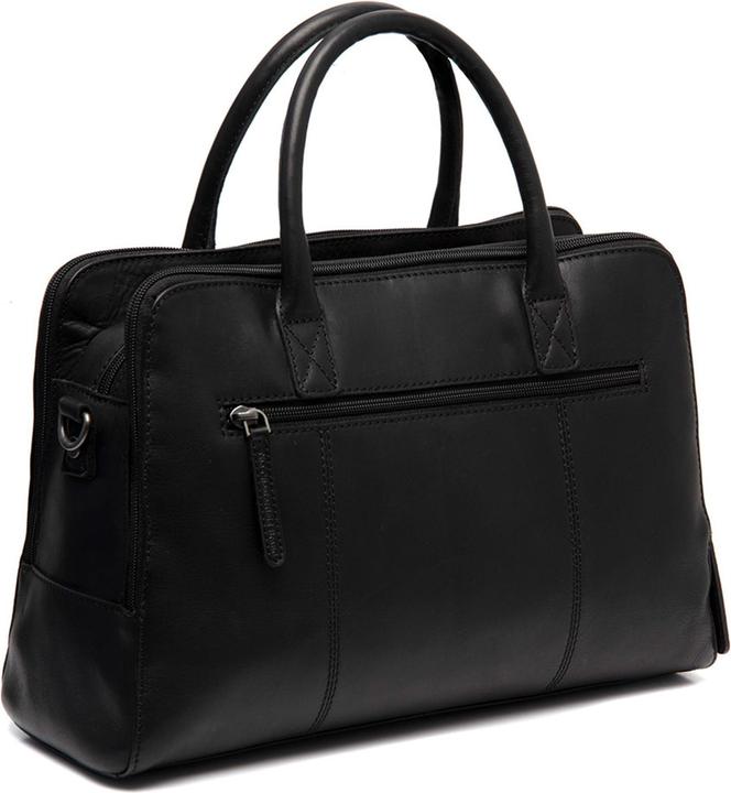 Produktbild The Chesterfield Brand Layton Schultertasche Leder 35 cm
