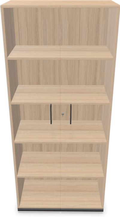 Actual product image Narbutas Choice Hinged Door Cabinet (80 x 40 x 182 cm)