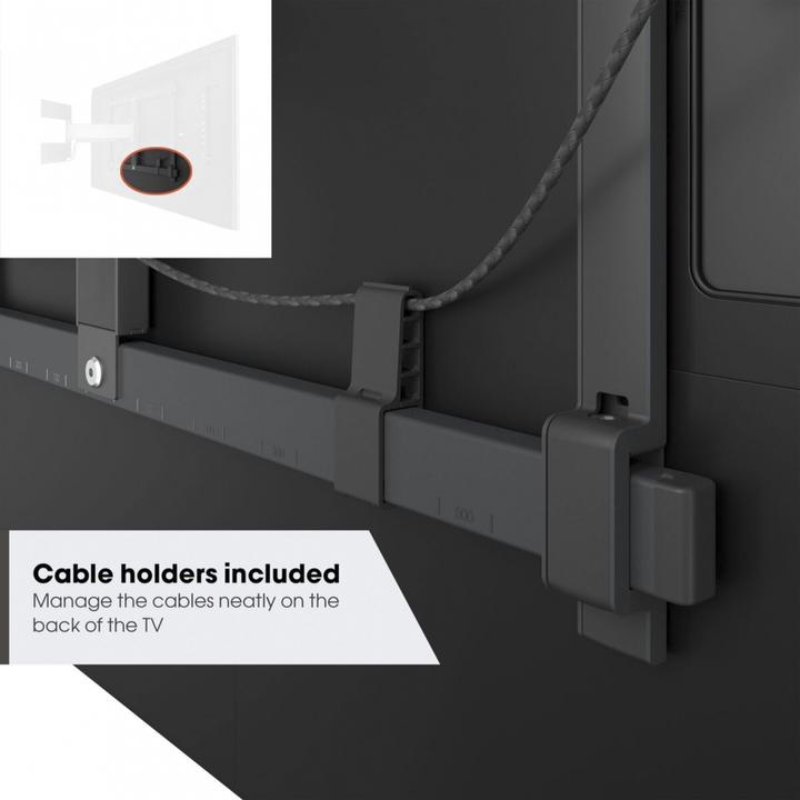 Actual product image Vogels TVM 5855 (Wall, 100", 75 kg)