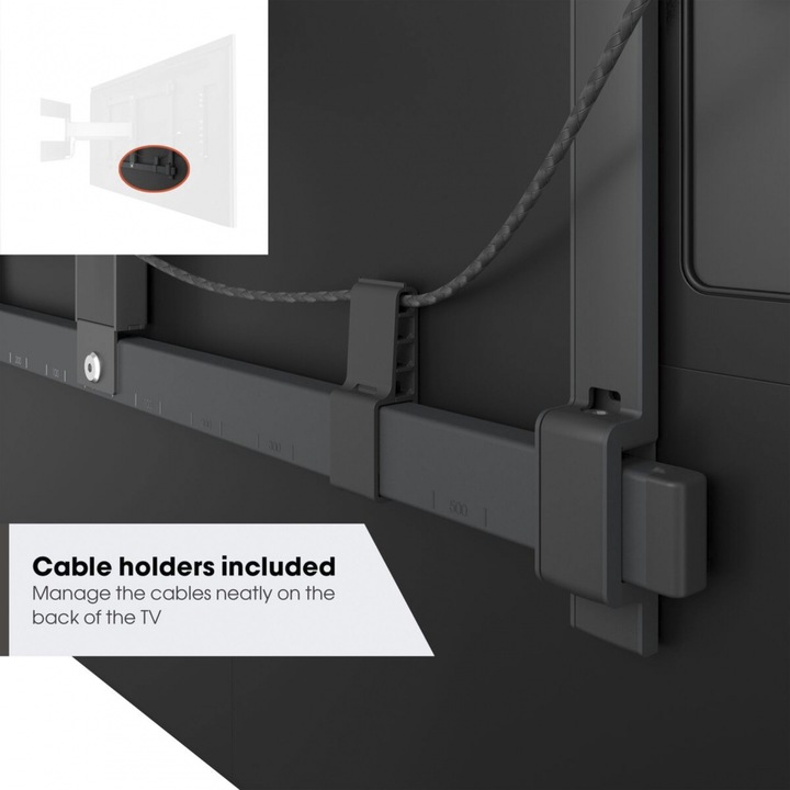 Produktbild Vogels TVM 5855 (Wand, 100", 75 kg)