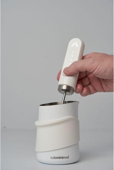 Image du produit Subminimal FlowTip Jug Handless White Pot à lait