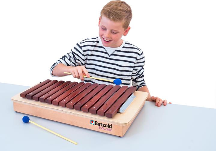 Actual product image Betzold Musik Compact Alto Xylophone (Xylophone)
