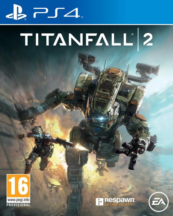 Produktbild EA Games Titanfall 2 (PS4, EN)