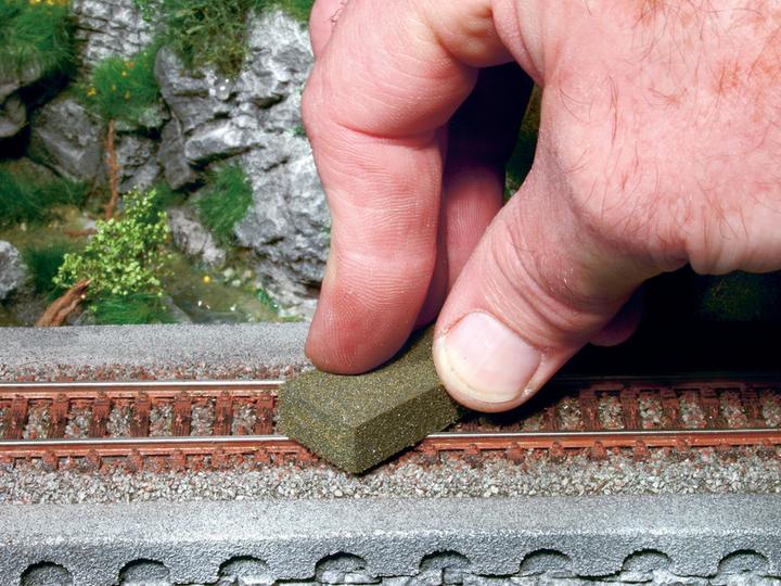 Actual product image Noch 60140 Rail cleaning block