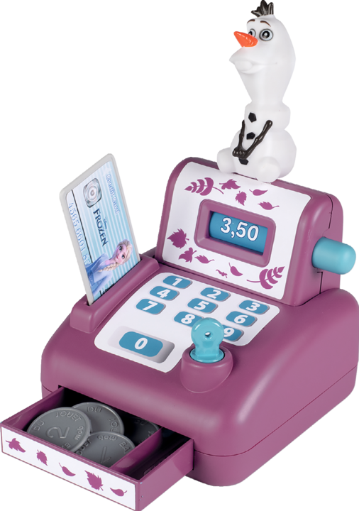 Produktbild Smoby Frozen Ice Cream Factory