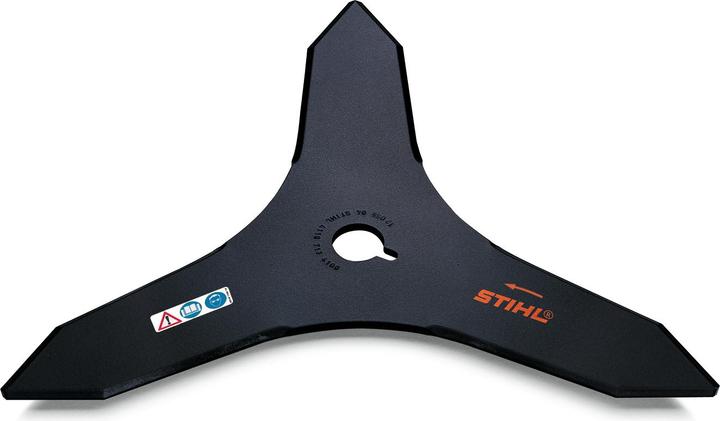 Stihl Thicket knife (Lawn mower, Lawn mower blades + replacement blades garden machinery)