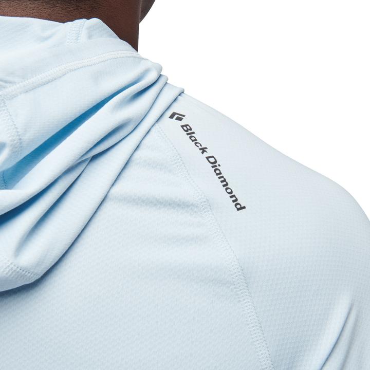 Actual product image Black Diamond M Alpenglow Hoody (L)