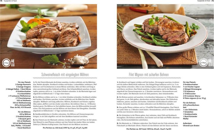 Actual product image 365 Low-Carb-Rezepte (German, 2022)