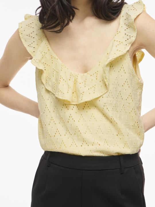 Immagine prodotto Vila VIAMALINA V-Ausschnitt Top (M)